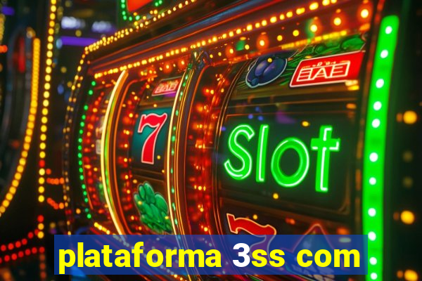 plataforma 3ss com